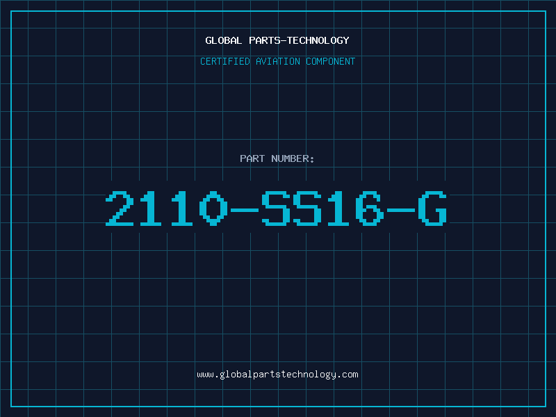 Aviation Part 2110-SS16-G