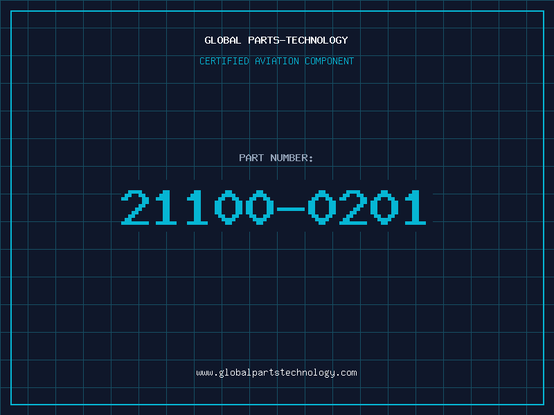 Aviation Part 21100-0201