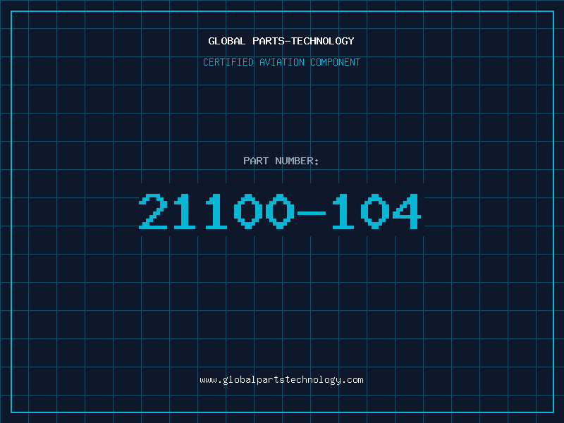 Aviation Part 21100-104