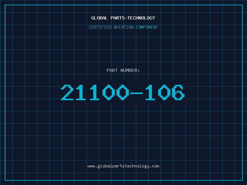 Aviation Part 21100-106