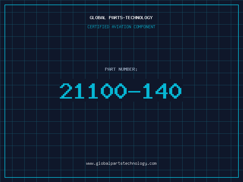 Aviation Part 21100-140