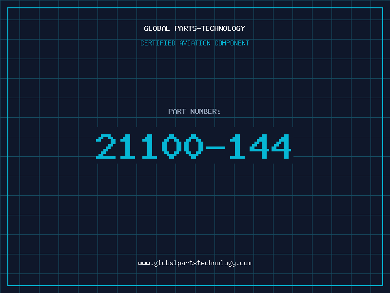 Aviation Part 21100-144