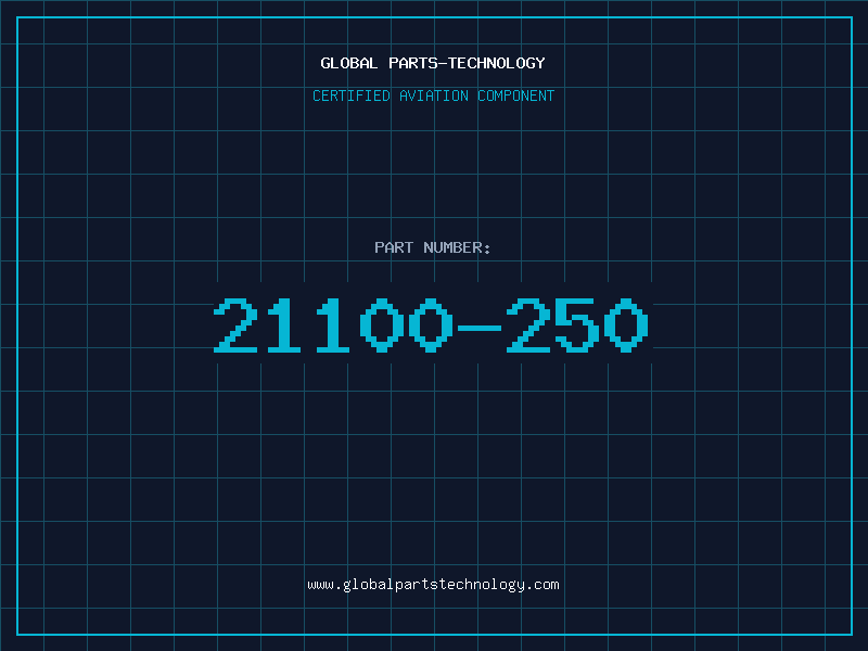 Aviation Part 21100-250