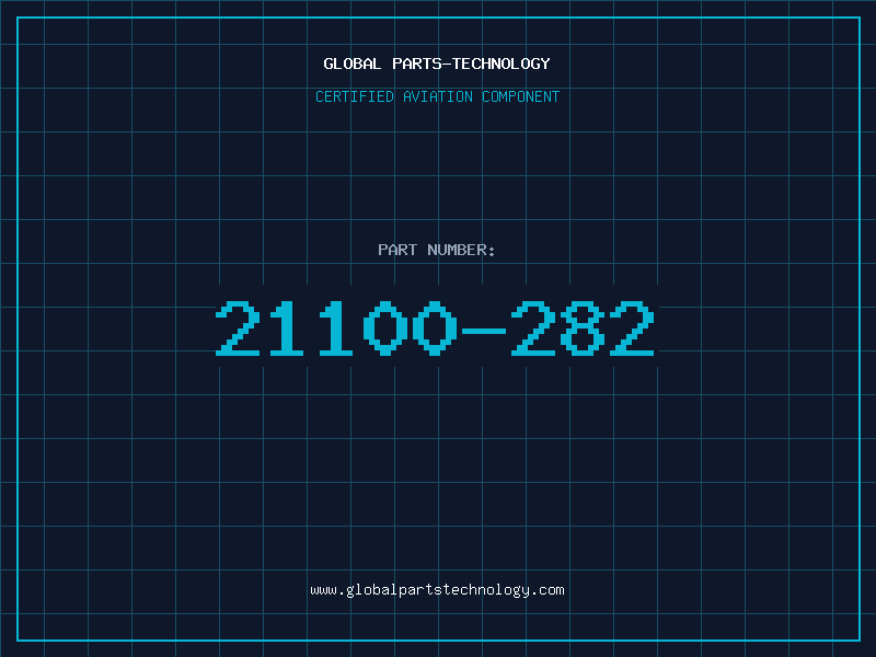Aviation Part 21100-282