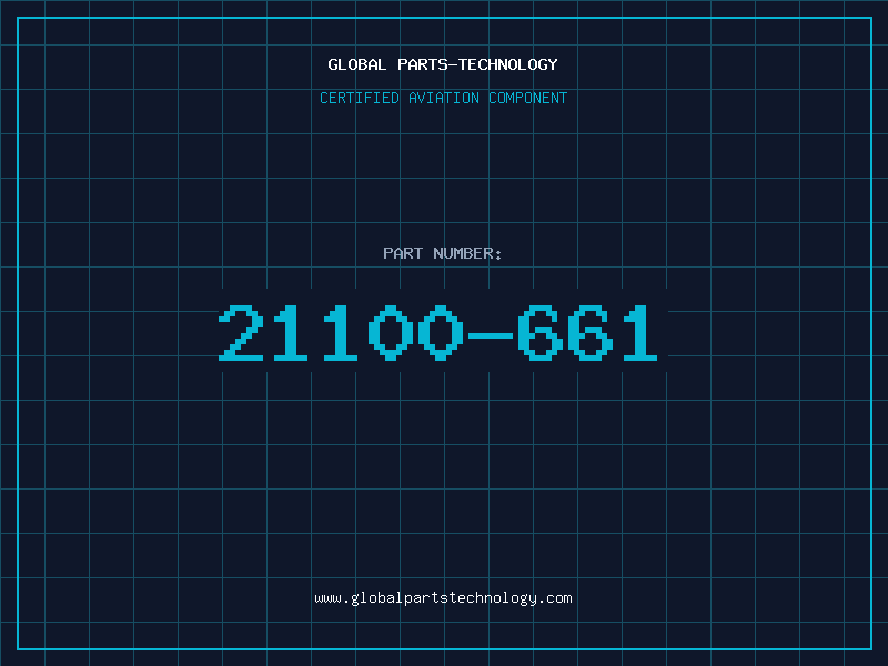 Aviation Part 21100-661