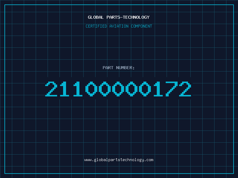 Aviation Part 21100000172