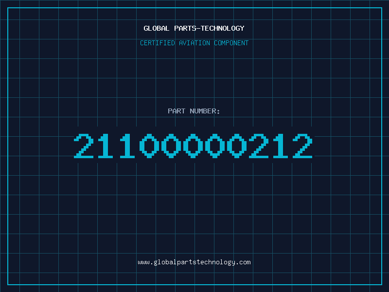 Aviation Part 21100000212