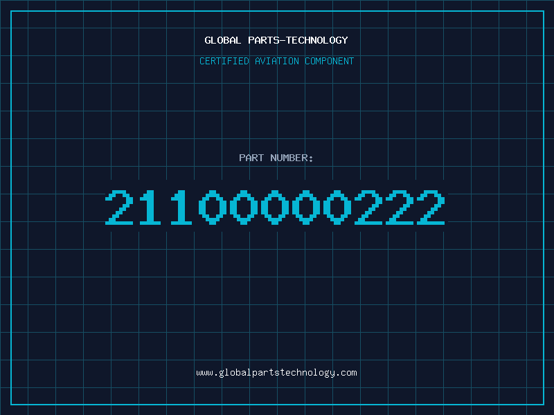 Aviation Part 21100000222