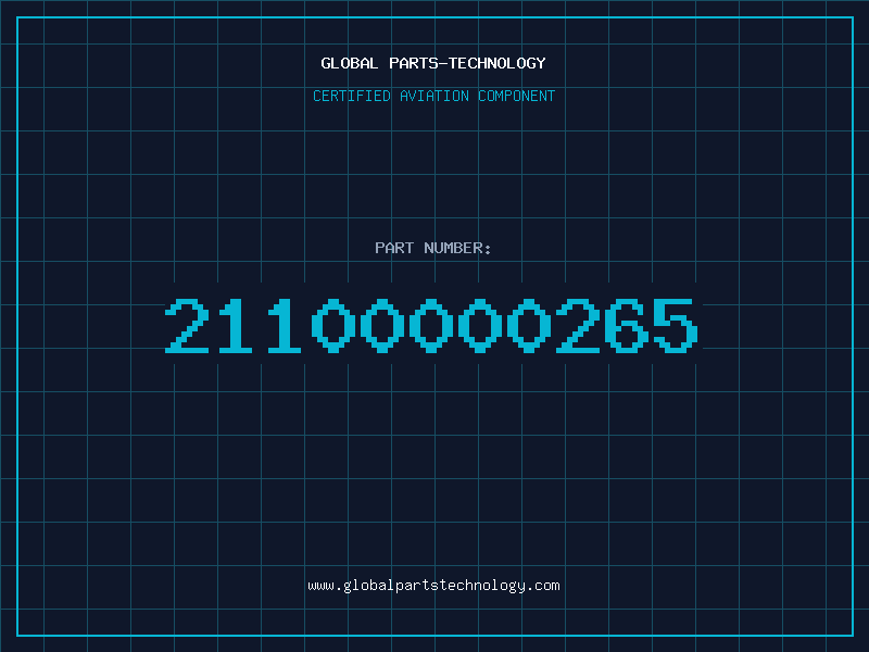 Aviation Part 21100000265