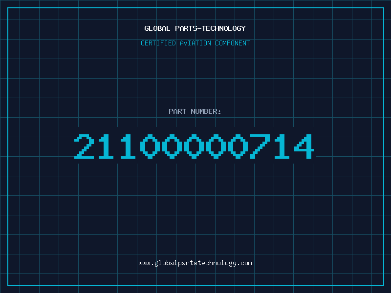 Aviation Part 21100000714