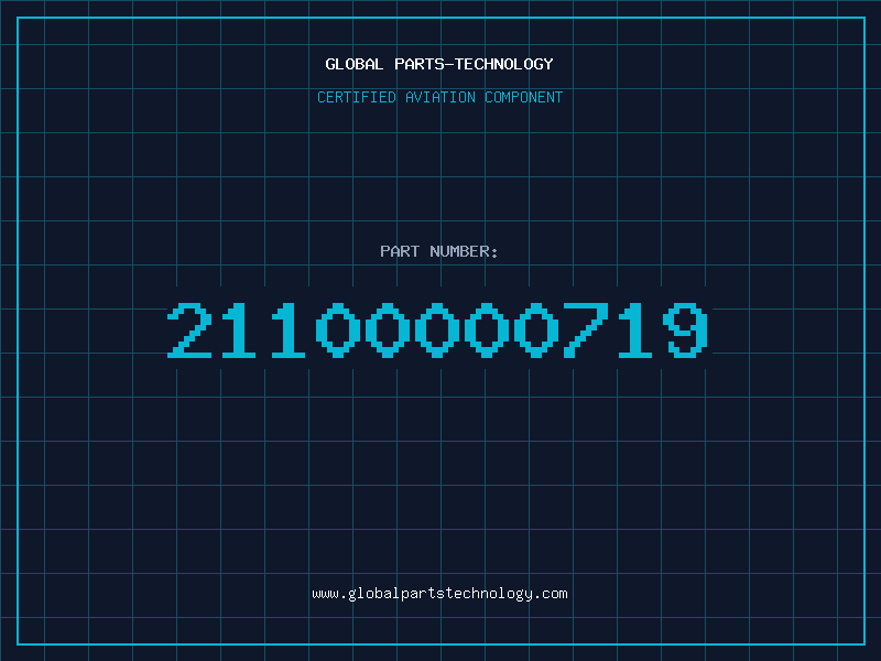 Aviation Part 21100000719