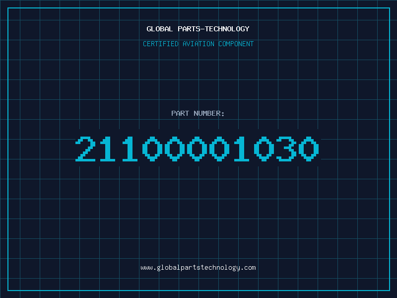 Aviation Part 21100001030