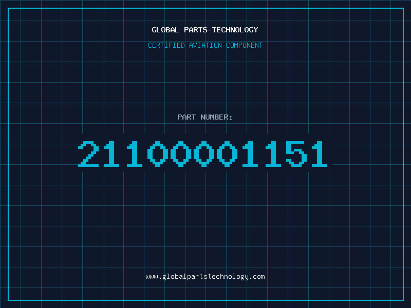 Aviation Part 21100001151