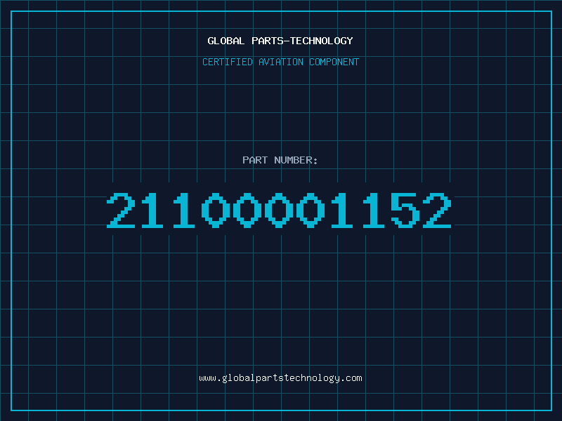 Aviation Part 21100001152