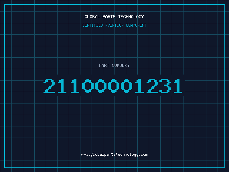 Aviation Part 21100001231