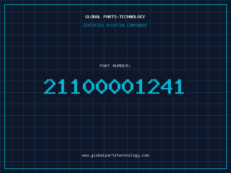 Aviation Part 21100001241