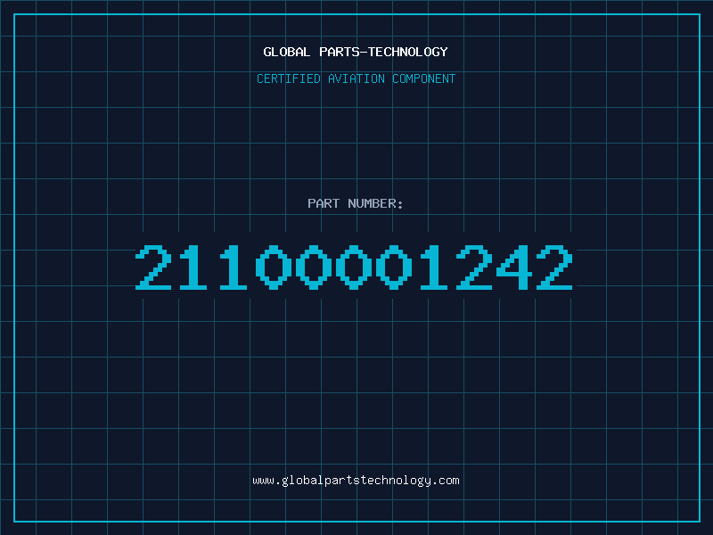 Aviation Part 21100001242