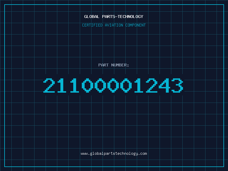 Aviation Part 21100001243