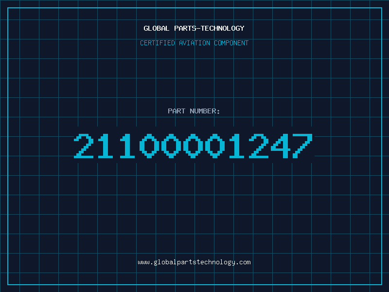 Aviation Part 21100001247