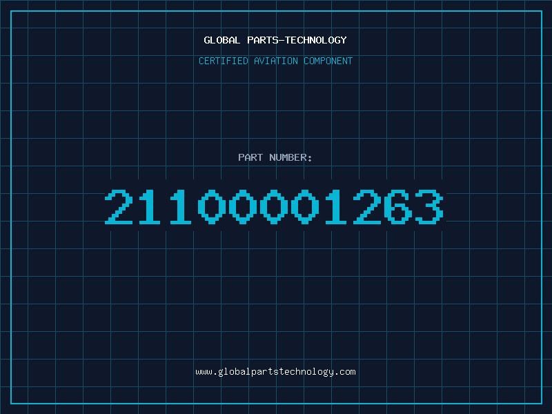 Aviation Part 21100001263