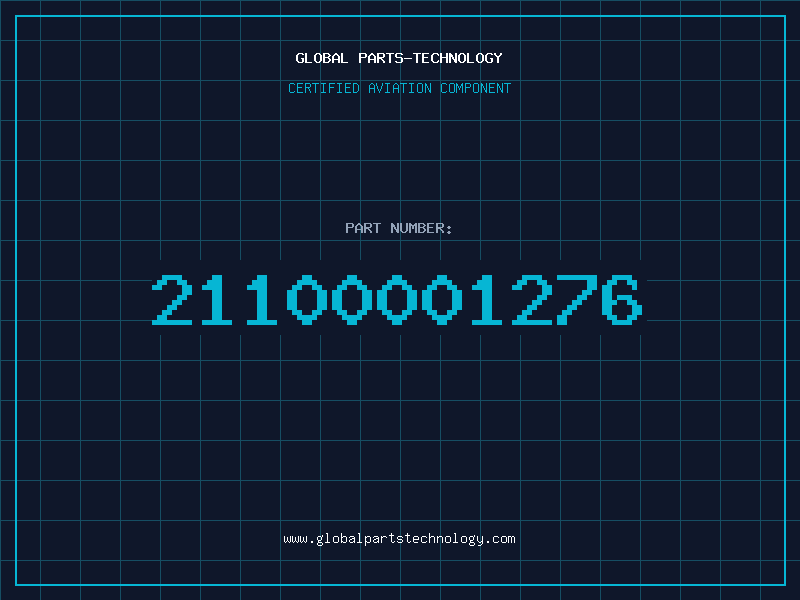 Aviation Part 21100001276