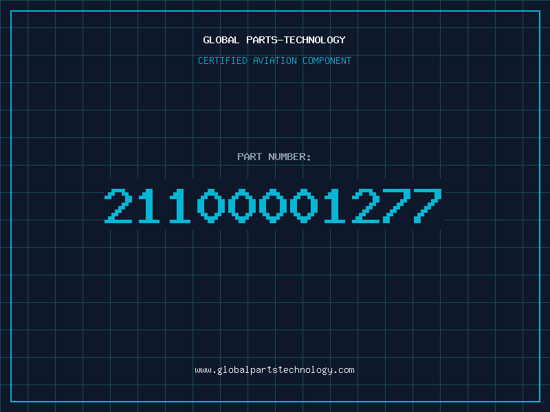 Aviation Part 21100001277
