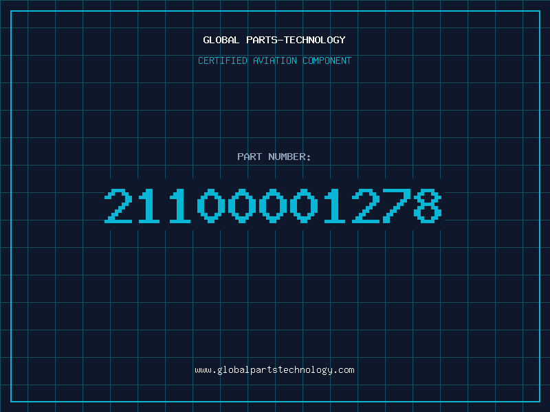 Aviation Part 21100001278