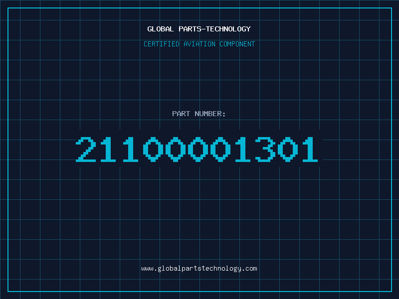 Aviation Part 21100001301