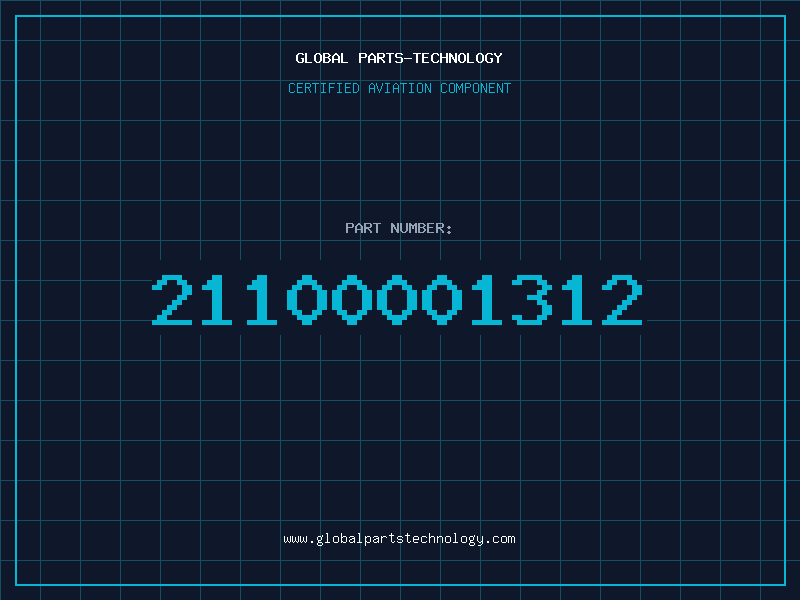 Aviation Part 21100001312
