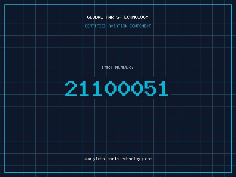Aviation Part 21100051