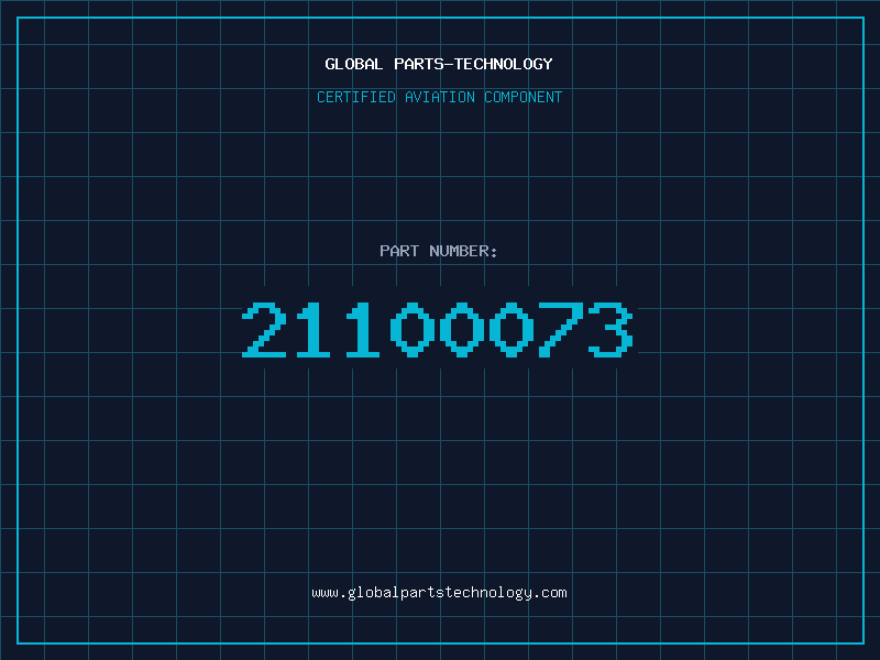 Aviation Part 21100073