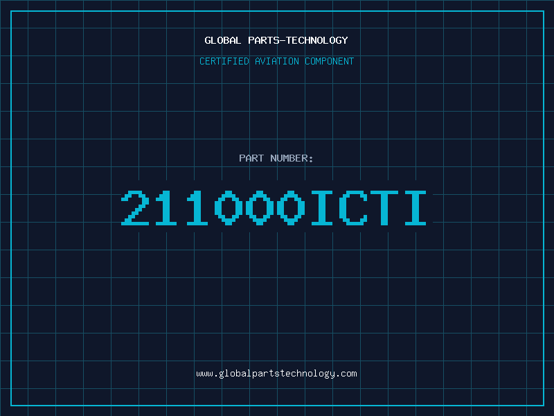 Aviation Part 211000ICTI