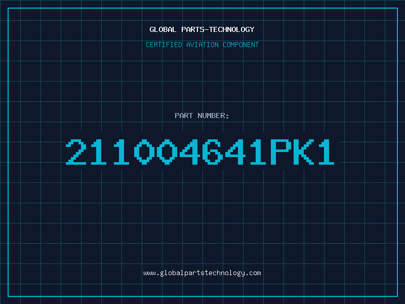 Aviation Part 211004641PK1