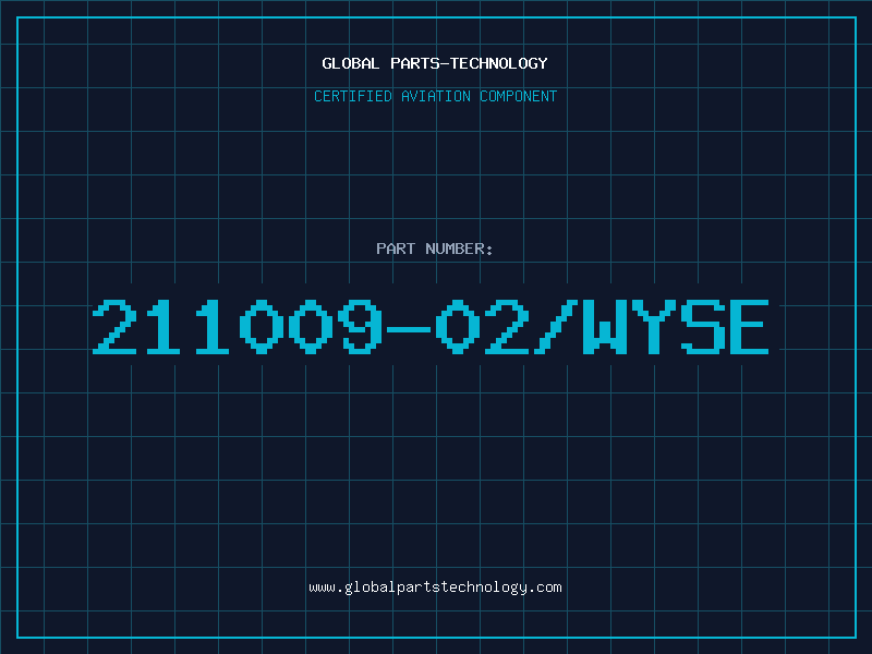 Aviation Part 211009-02/WYSE