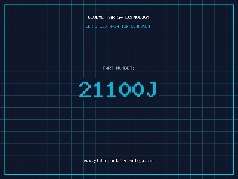 Aviation Part 21100J