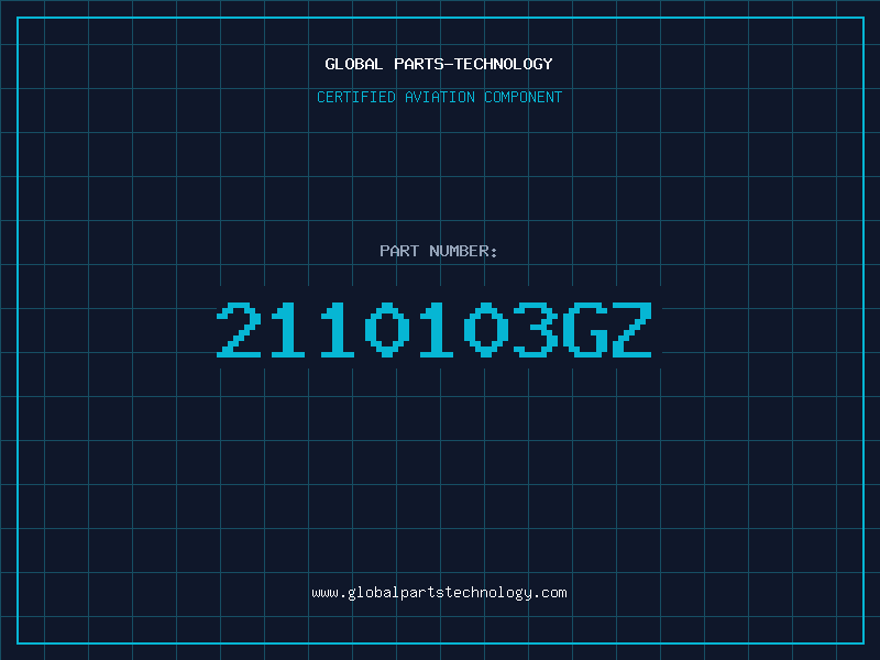 Aviation Part 2110103GZ