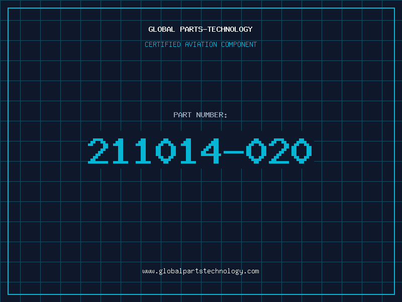 Aviation Part 211014-020