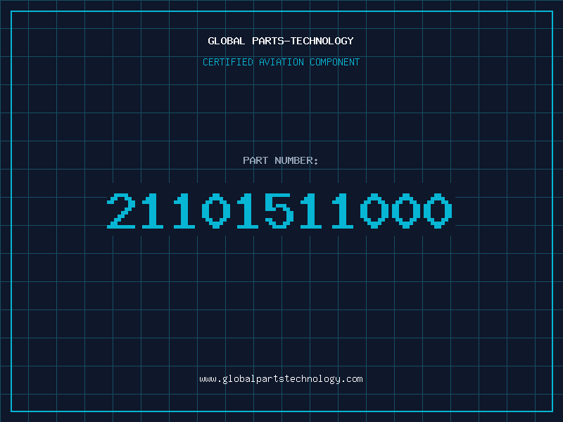 Aviation Part 21101511000