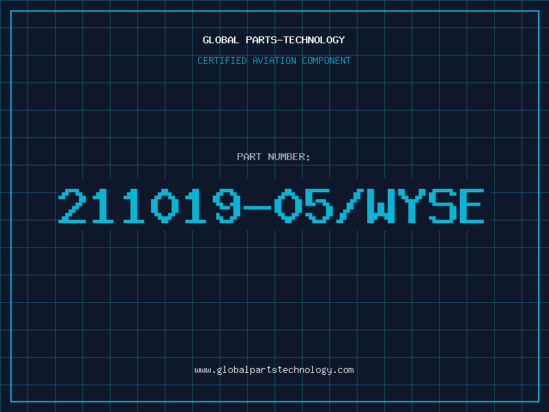 Aviation Part 211019-05/WYSE
