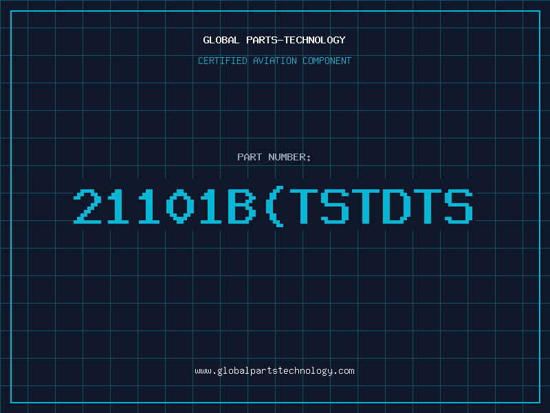 Aviation Part 21101BTSTDTS