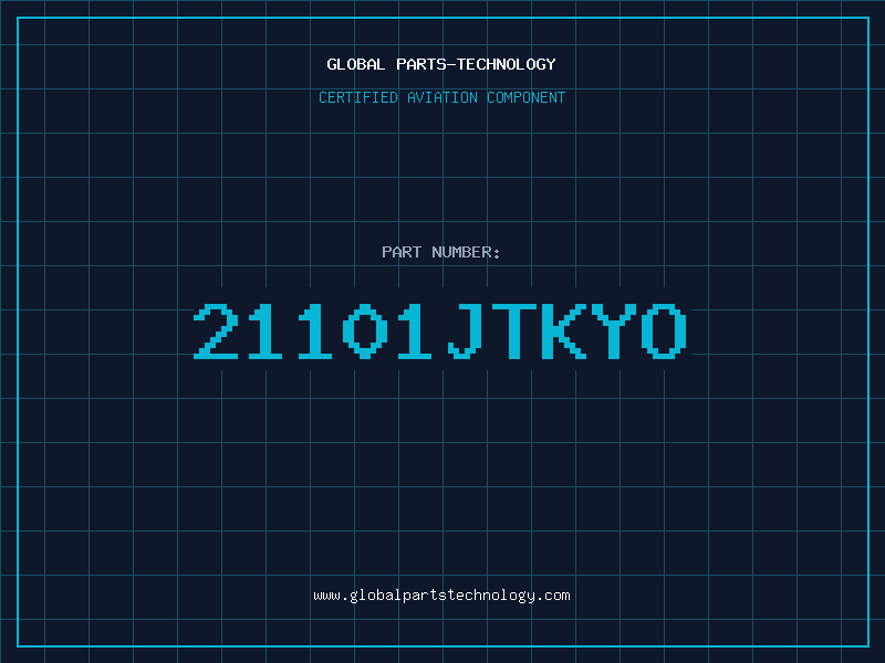 Aviation Part 21101JTKYO