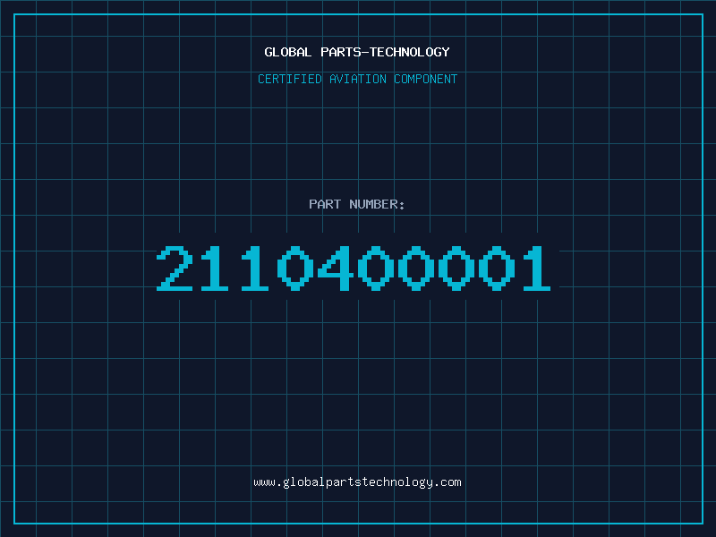 Aviation Part 2110400001