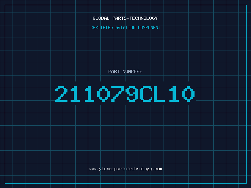 Aviation Part 211079CL10