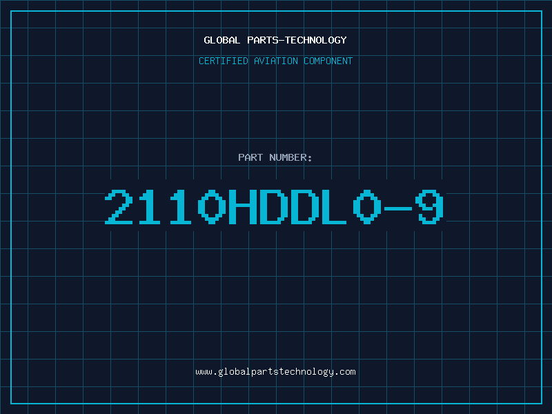 Aviation Part 2110HDDL0-9