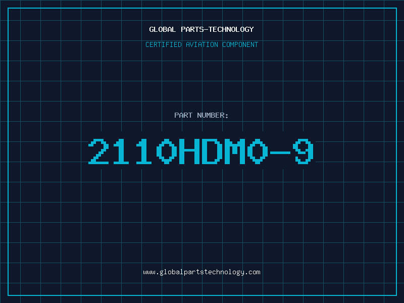 Aviation Part 2110HDM0-9