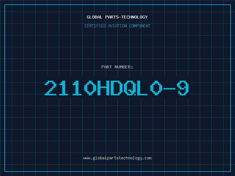 Aviation Part 2110HDQL0-9