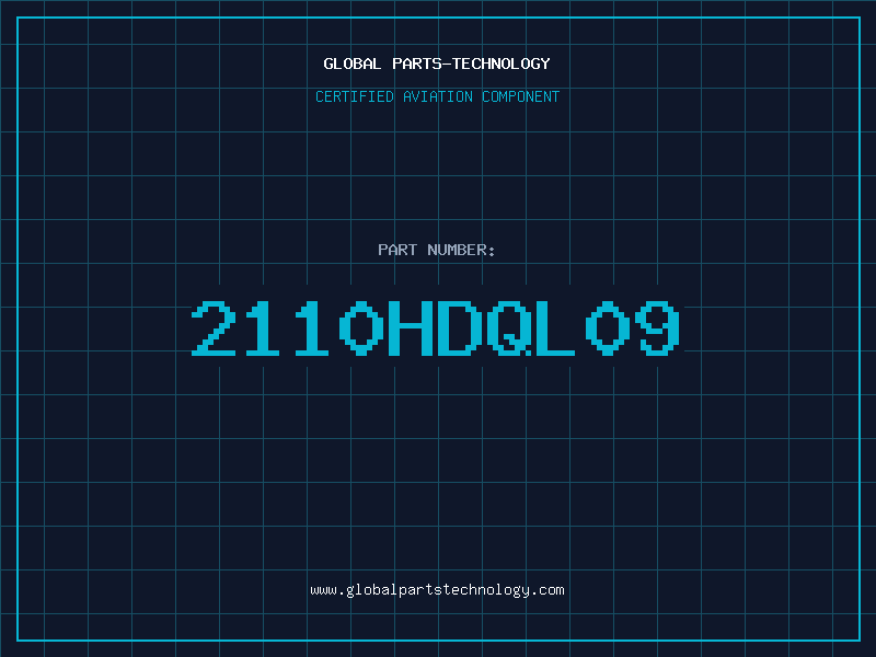 Aviation Part 2110HDQL09