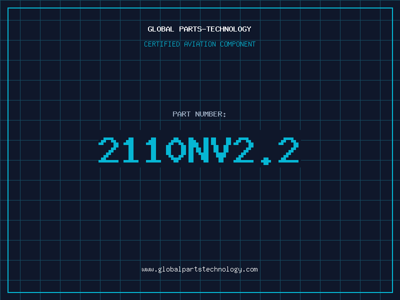 Aviation Part 2110NV2.2