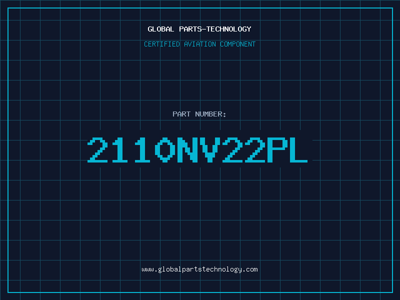 Aviation Part 2110NV22PL