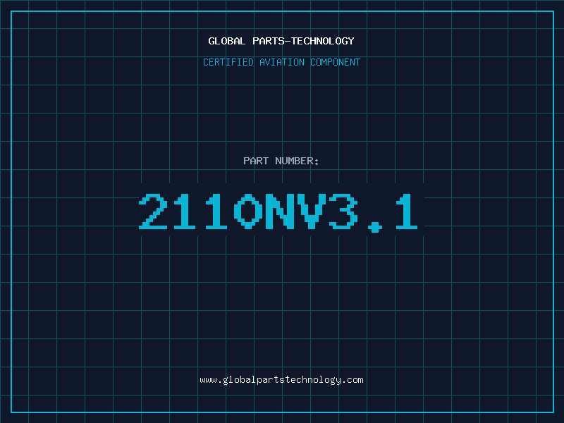 Aviation Part 2110NV3.1